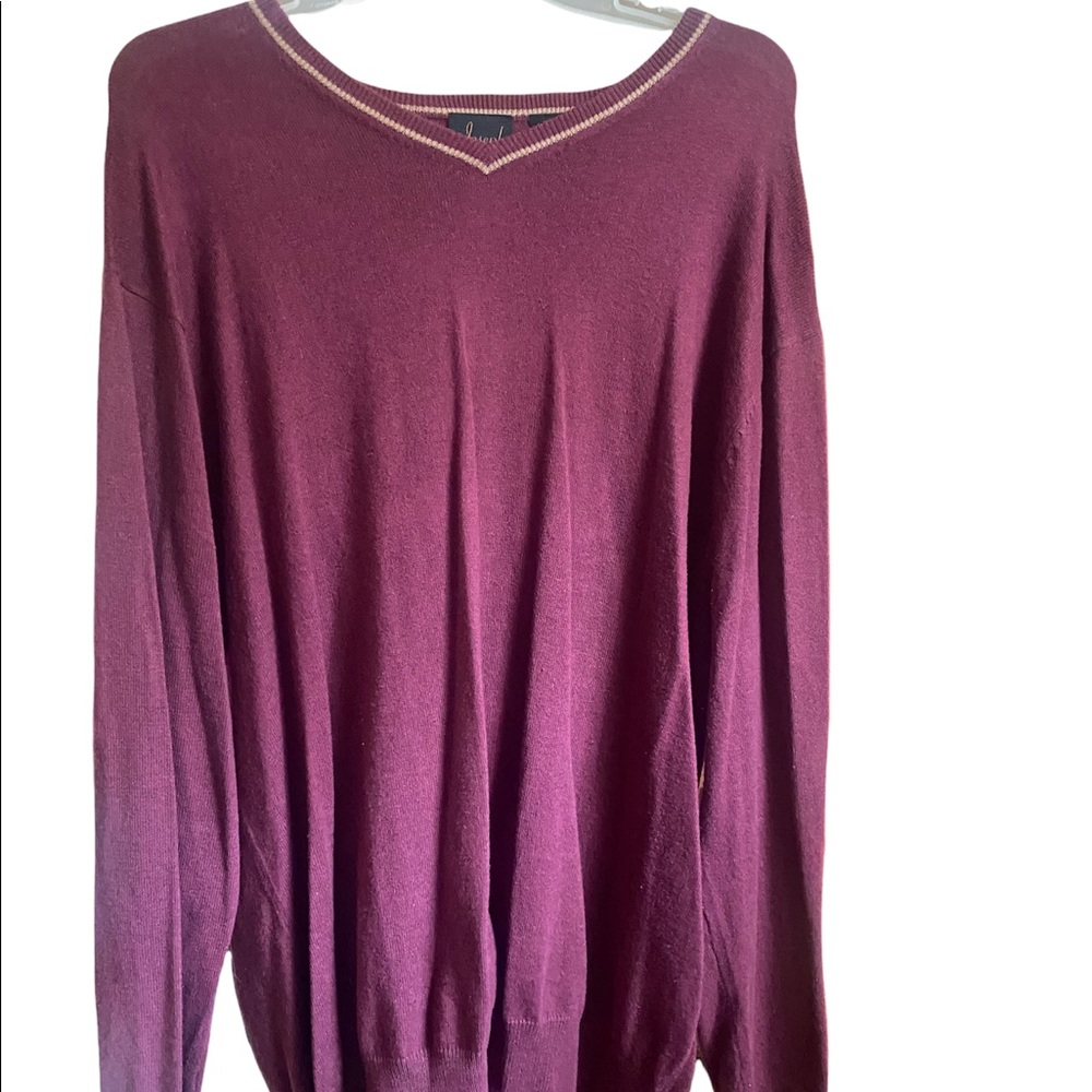Jos. A. Bank sweater